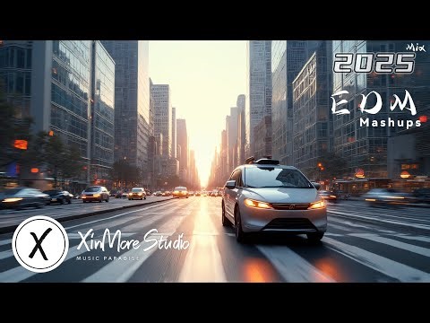 2025最新电音神曲🔥超强低音炮混音🔥EDM电子舞曲嗨翻全场派对必备2025