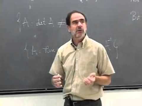 04. Properties of GLn(R), which is an group