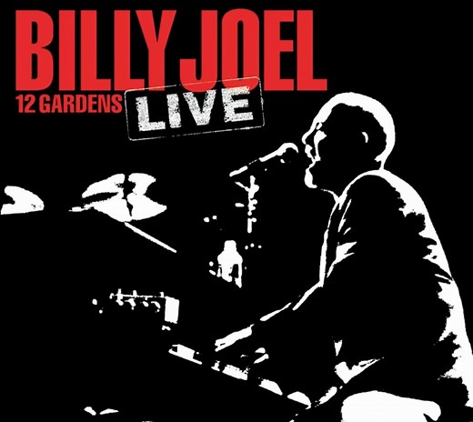 47K views · 1.4K reactions | Listen to the energy inside the Garden! '12 Gardens Live,' the album, was released this week in 2006! | Billy Joel | Facebook