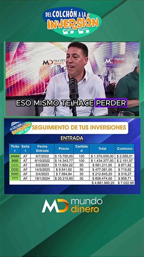 ¿Cómo hacer el seguimiento de tus inversiones en Excel?
