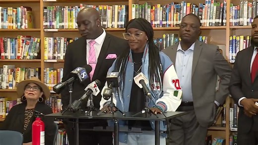 Family threatens legal action after track star is disqualified over celebration paying homage to Olympian