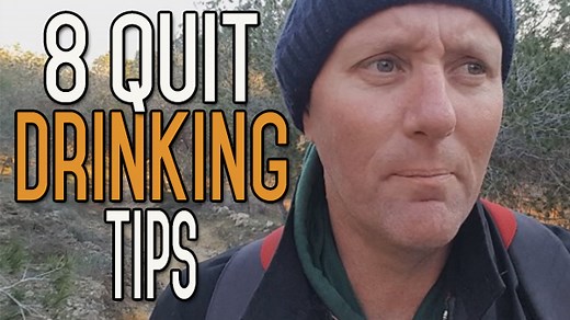 8 Tips for Quitting Alcohol in the First Few Days - Alcohol Mastery