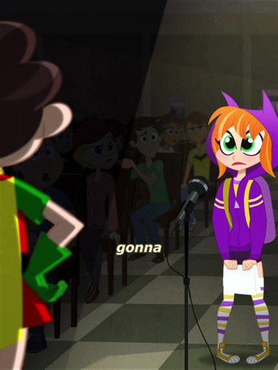 #dcsuperherogirls #fyp #foryou | dc superhero girls harley quinn and robin