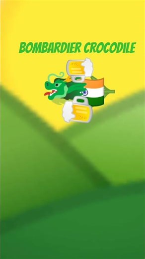 la la la la la la la crocodile video call Roberto