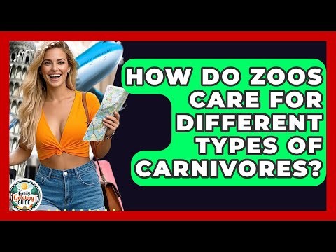 How Do Zoos Care For Different Types Of Carnivores? - The Family Getaway Guide