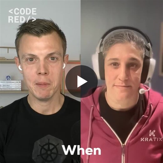 If you re building a platform and can t explain what success looks like, you re probably already in trouble. When I sat down with Abby Bangser on the Code RED Podcast, this was one of the things we… | Kasper Borg Nissen