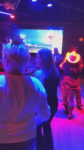 And here we've got a real swing dance number that people were cutting a rug to! Tag yourself if you were on the dance floor! | Ponderosa Lounge & Grill | Facebook