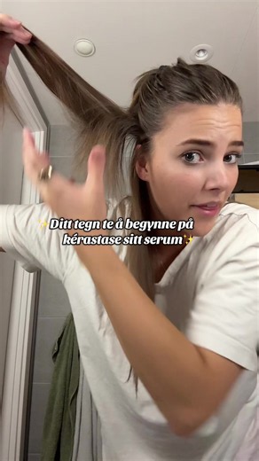Kérastase Genesis hårserum — verdt prisen for tynt hår?
