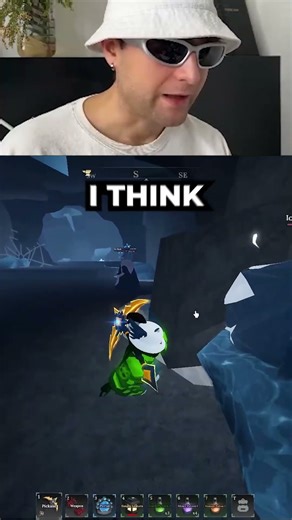 The Game FORCED Me to Buy the WORST Pickaxe in The Forge