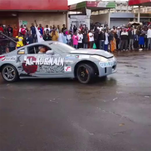 Kakamega town came to a standstill as Grabman drifters displayed their skills ahead of the Governor’s Cup at Bukhungu Stadium. Video by Benjamin Sakwa | Standard Digital
