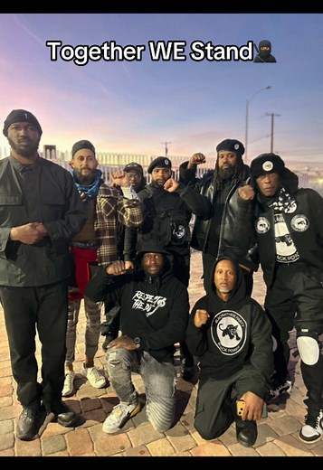 The Unity of the Black Panthers and Brown Berets