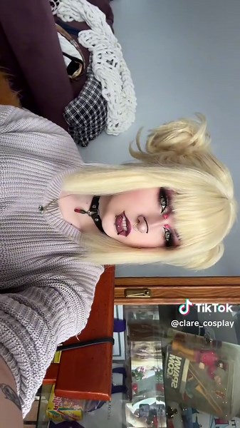 My Hero Academia Toga Cosplay Transition Video