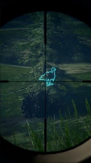 🎯 Epic Hunter Call of the Wild ONE SHOT!