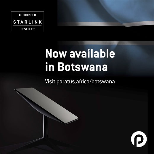 18K views · 63 reactions | Starlink is now available in Botswana!...