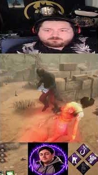 I knew exactly where the hatch was 🕵️‍♂️ #dbd #deadbydaylight #gaming