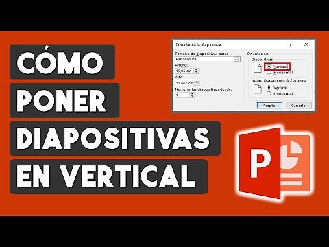 How to Change to Vertical in PowerPoint