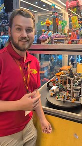 290K views · 2.2K reactions | New LEGO Batman Arkham Asylum set available September 12 for $299.99 | Beyond the Brick | Facebook