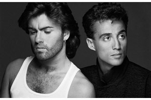 ワム！　デビュー40周年記念、長編ドキュメンタリーがNetflixで7月配信　シングル・コレクションも発売決定 - amass