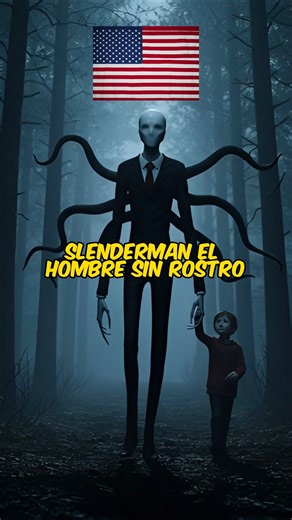 SLENDERMAN EEUU #fypシ #reels #viral #slenderman #history | Memorias De La Historia