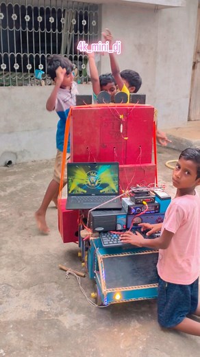 Ankit_kumar on Instagram: "Laptop 💻 👨‍💻 #4k_mini_dj #smalldjpickup"