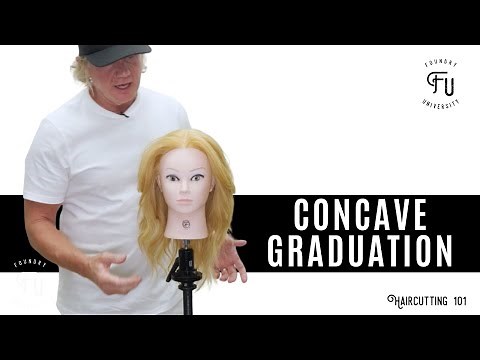 Master The Concave Graduation Haircut - Step-by-step Tutorial!