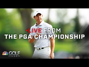 Rory McIlroy reflects on Michael Block's shots | Live from the PGA Championship | Golf Channel