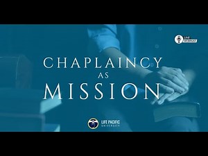 Chaplaincy as Mission | LPU Webinar Series