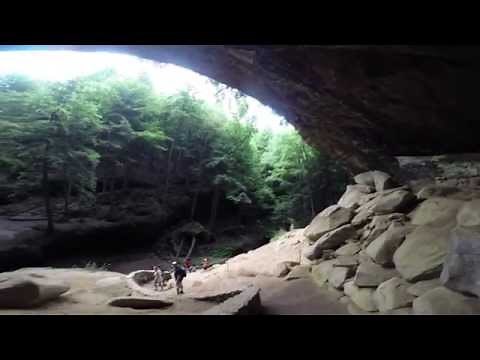 Old Man's Cave, Hocking Hills State Park