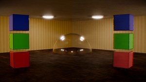 Analog Video Effect - Blender 4.5