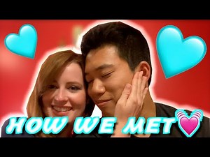 HOW WE MET | JAPAN & AMERICA