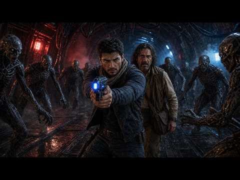 They Kidnapped Him… Then He Fought Back | Alien Spaceship movies | film