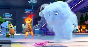 702K views · 10K reactions | Element City is brimming with interesting peeps. Give it a minute, they’ll grow on you.  Catch them in Disney & Pixar's #ElementalPH, in cinemas June 14. Book tickets now: https://disney.asia/2cbqOJ. | Walt Disney Studios | Facebook