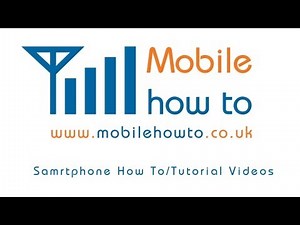 How To Insert/Remove a MicroSD Memory Card - HTC Desire C
