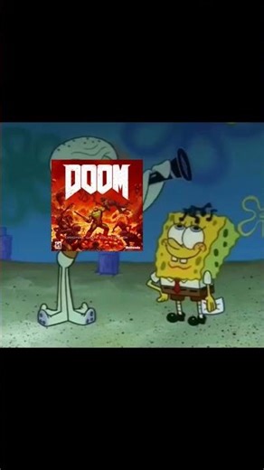 The REAL "At Doom's Gate" #doommetal #memes #funnyvideo