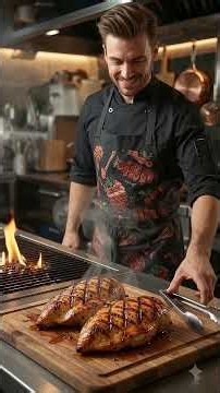 The only grilled chicken recipe you need #dinnerideas #cooking #grilling #recipe #cooking #foodie