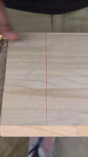 Circular Saw Track Rail Guide for Perfect Crosscut