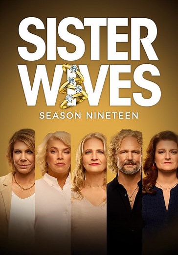Sister Wives Season 19 - watch full episodes streaming online