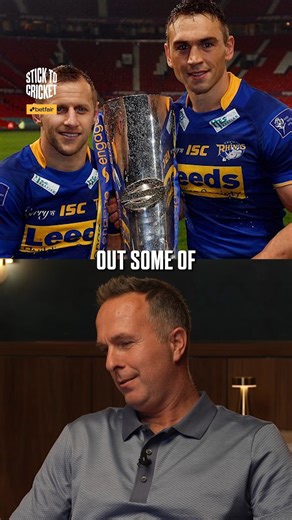 102K views · 1.8K reactions | After a dose of Sunday motivation?  Kevin Sinfield’s challenges will blow you away  | Stick to Cricket | Facebook