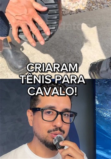 Cavalo de IA: O Futuro da Tecnologia e Inovação em Gadget