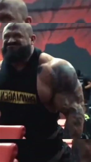 THE SCARIEST PHYSIQUE ON EARTH?! ILLIA GOLEM LOOKS UNSTOPPABLE!