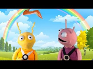 Dream Planet 🚀★ Alien Fun Puppets - Space Explorers 🚀★ Mish and Mash Full Episodes