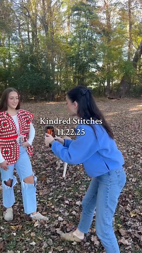 Tomorrow!!!!!! | Kindred Stitches