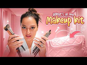 Whats in my Makeup Bag?