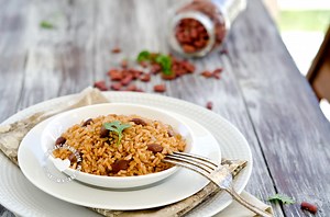 5 Recetas Fáciles de Arroz Moro - Cómo Hacer Moro