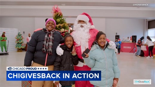 ChiGivesBack kicks off 9th annual Chicagoland toy drive