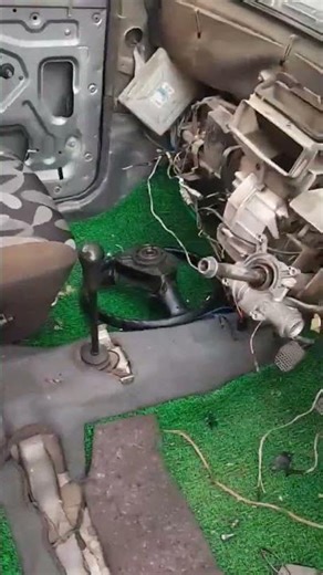 Maruti car modified #automobile #modified #marutisuzuki marut