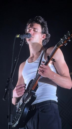Concierto de Tamino en Ciudad de México 2024