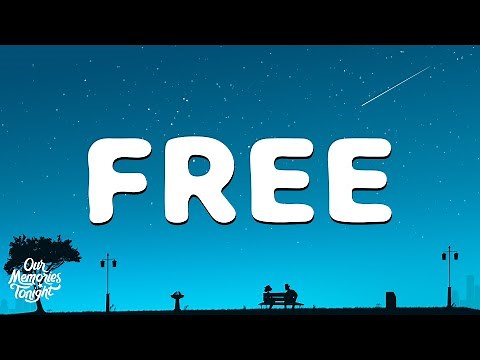 RUMI & JINU - Free (Lyrics) | KPop Demon Hunters