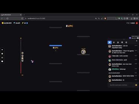 WordBomb.io Lava Rising Event Room gameplay !!!!!!!!!!!