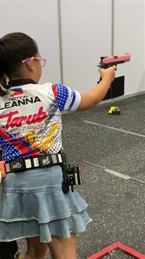 ACTION AIR WORLDSHOOT 2025 | STRONG HAND - DAY 2 #tacticalleanna